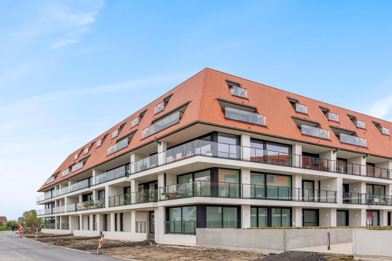 Renewed Comfort Duplex W 2 Terraces Nearby Marina Apartment Нюпорт Екстериор снимка