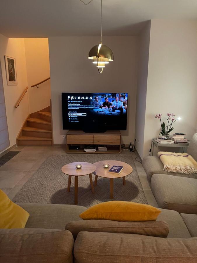 Renewed Comfort Duplex W 2 Terraces Nearby Marina Apartment Нюпорт Екстериор снимка